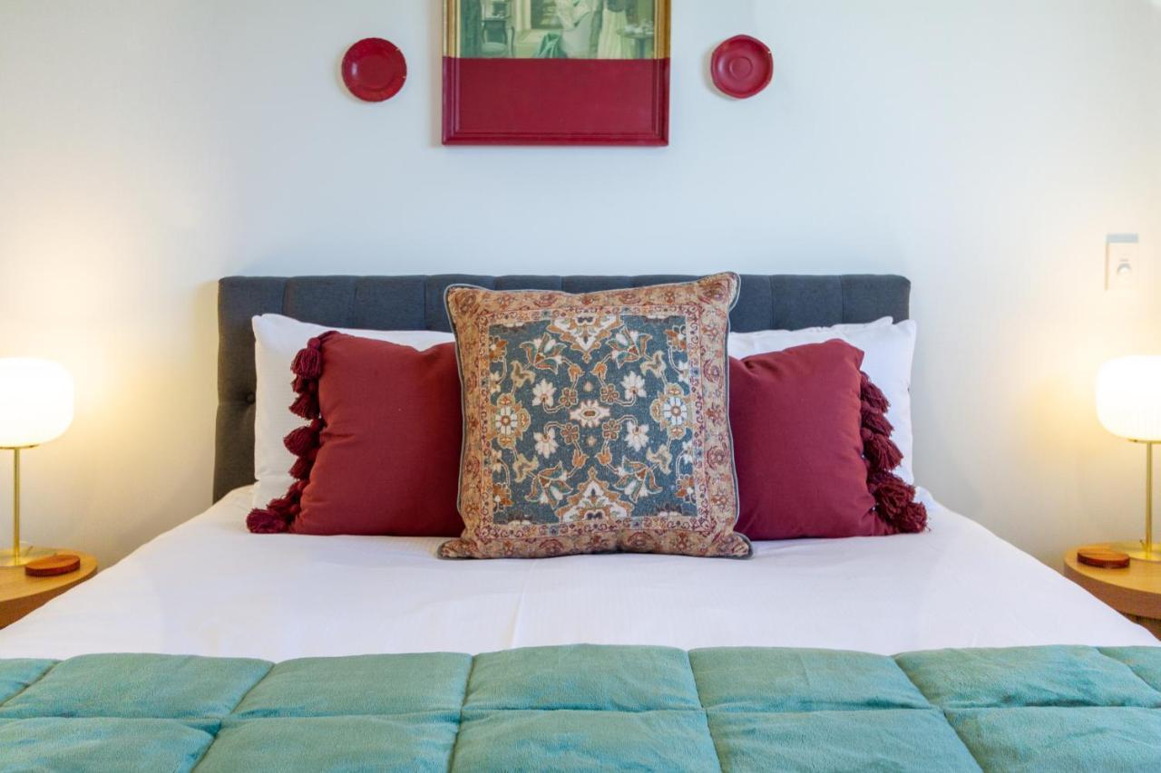 דירות כרייסטצ'רץ' Harmony Hideout 2 Bed 2 Bath מראה חיצוני תמונה