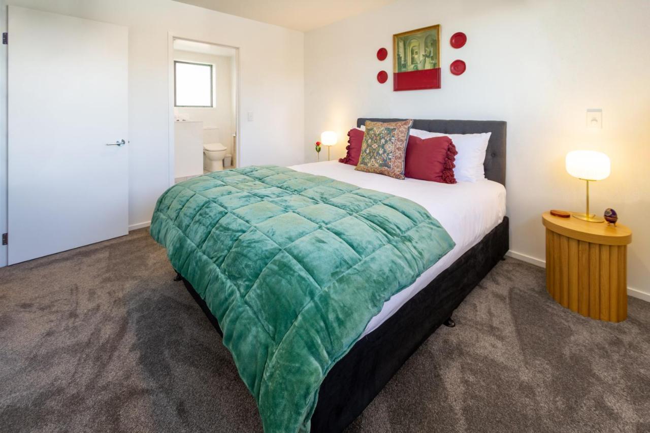 דירות כרייסטצ'רץ' Harmony Hideout 2 Bed 2 Bath מראה חיצוני תמונה